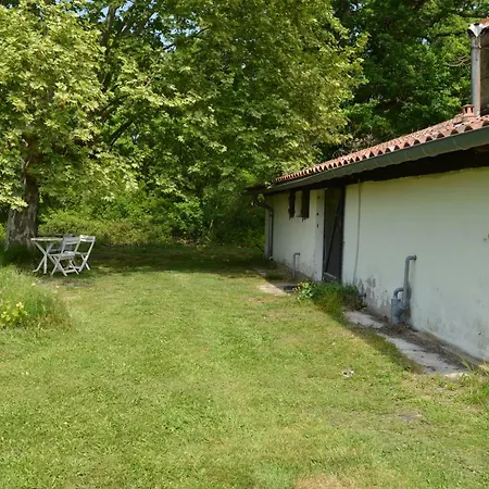 Cabane En Foret Onesse-et-Laharie