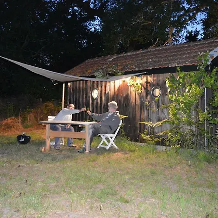 Cabane En Foret Country house