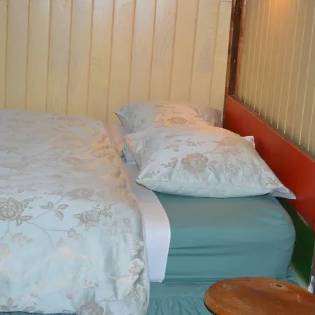 Cabane En Foret *