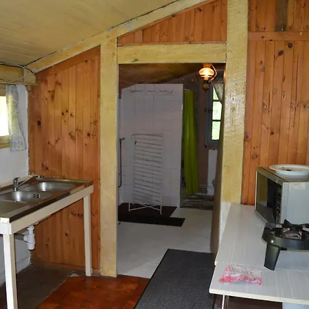 Cabane En Foret Country house